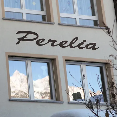 Haus Perelia Appartement *