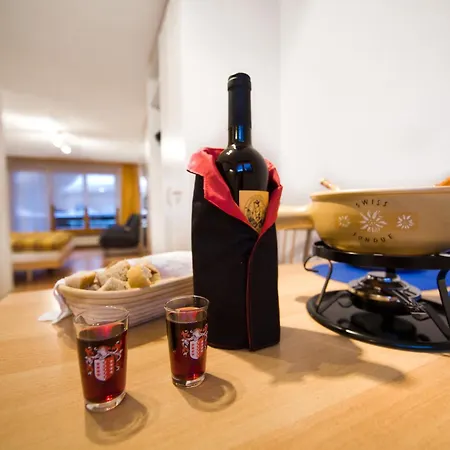 Haus Perelia C 아파트 체르마트