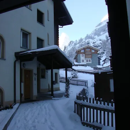 Appartement Haus Perelia *