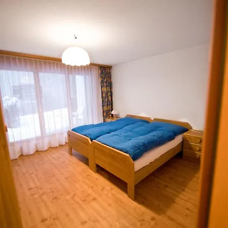 公寓 Haus Perelia C *