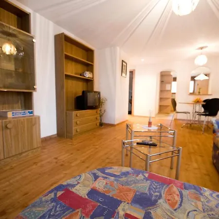 Haus Perelia C Apartamento *