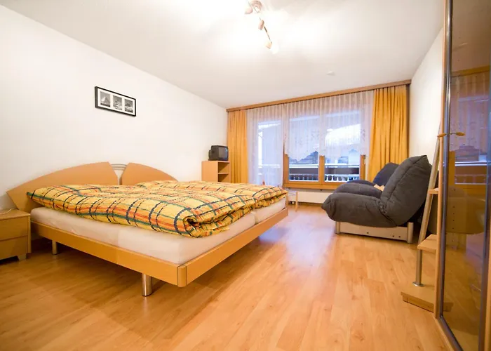 Haus Perelia C Apartment Zermatt