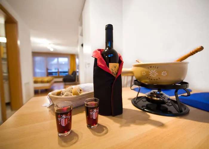 Haus Perelia C Apartamento Zermatt