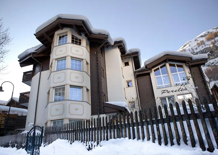 Haus Perelia C Appartement