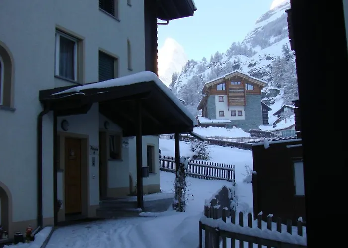 Appartement Haus Perelia C *