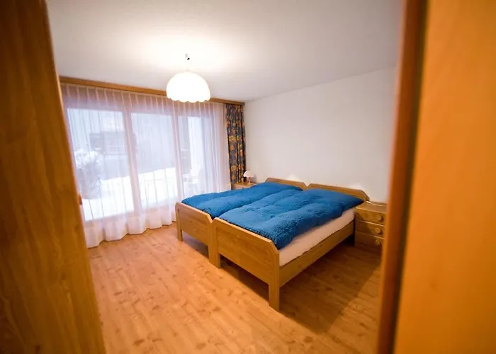 Apartamento Haus Perelia C *