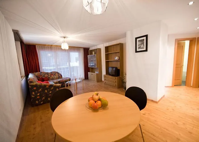 Haus Perelia C Appartement