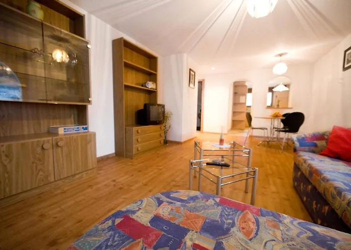 Haus Perelia C Apartment *