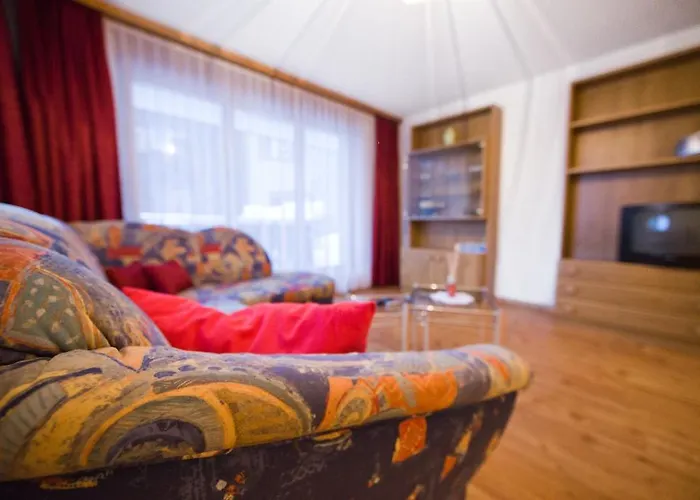 Haus Perelia C * Zermatt