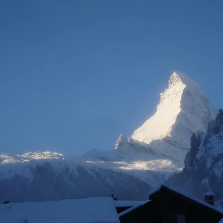 Haus Perelia Lägenhet Zermatt